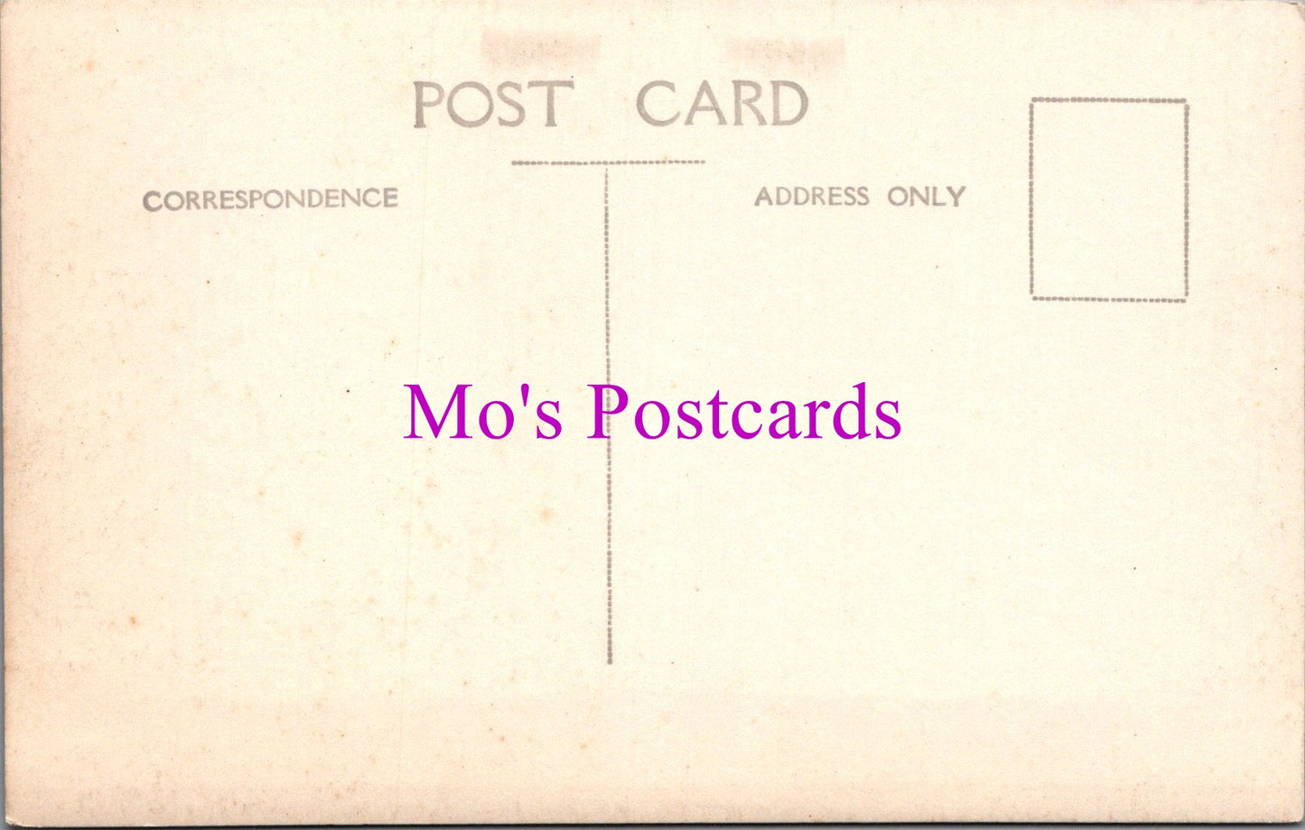Unknown Location Postcard - Unidentified Detached House  SW16242