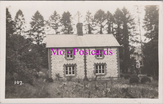 Unknown Location Postcard - Unidentified Detached House  SW16243