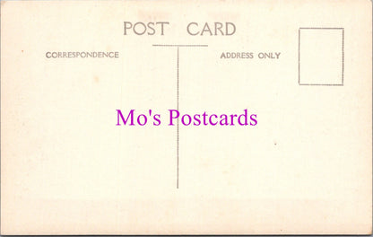 Unknown Location Postcard - Unidentified Detached House  SW16243