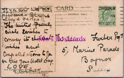 Cornwall Postcard - Looe, The Harbour and Bridge  SW16248