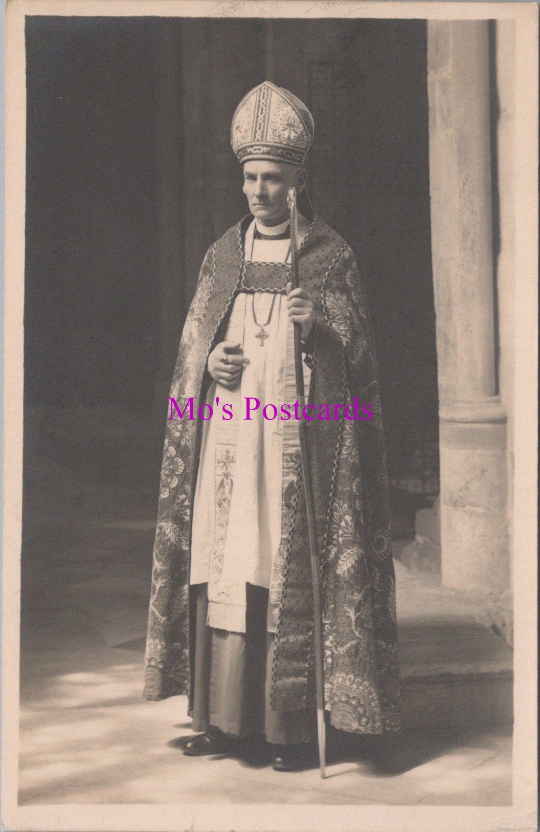 Religion Postcard - Bishop Southwell  SW16249
