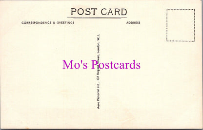 Northamptonshire Postcard - Rockingham Castle, The Gallery  SW16251