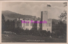 Load image into Gallery viewer, Cumbria Postcard - High Cross Castle Youth Hostel  SW15607

