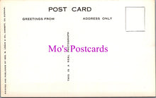 Load image into Gallery viewer, Cumbria Postcard - Hawkshead Youth Hostel   SW15608
