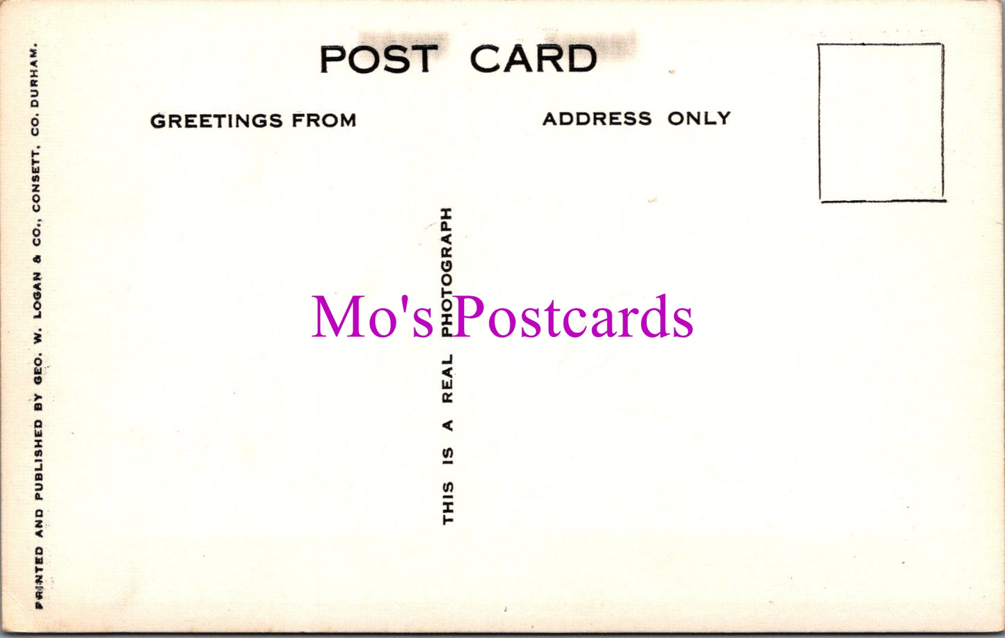 Cumbria Postcard - Penrith Youth Hostel   SW15609
