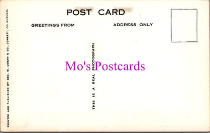 Cumbria Postcard - Penrith Youth Hostel   SW15609