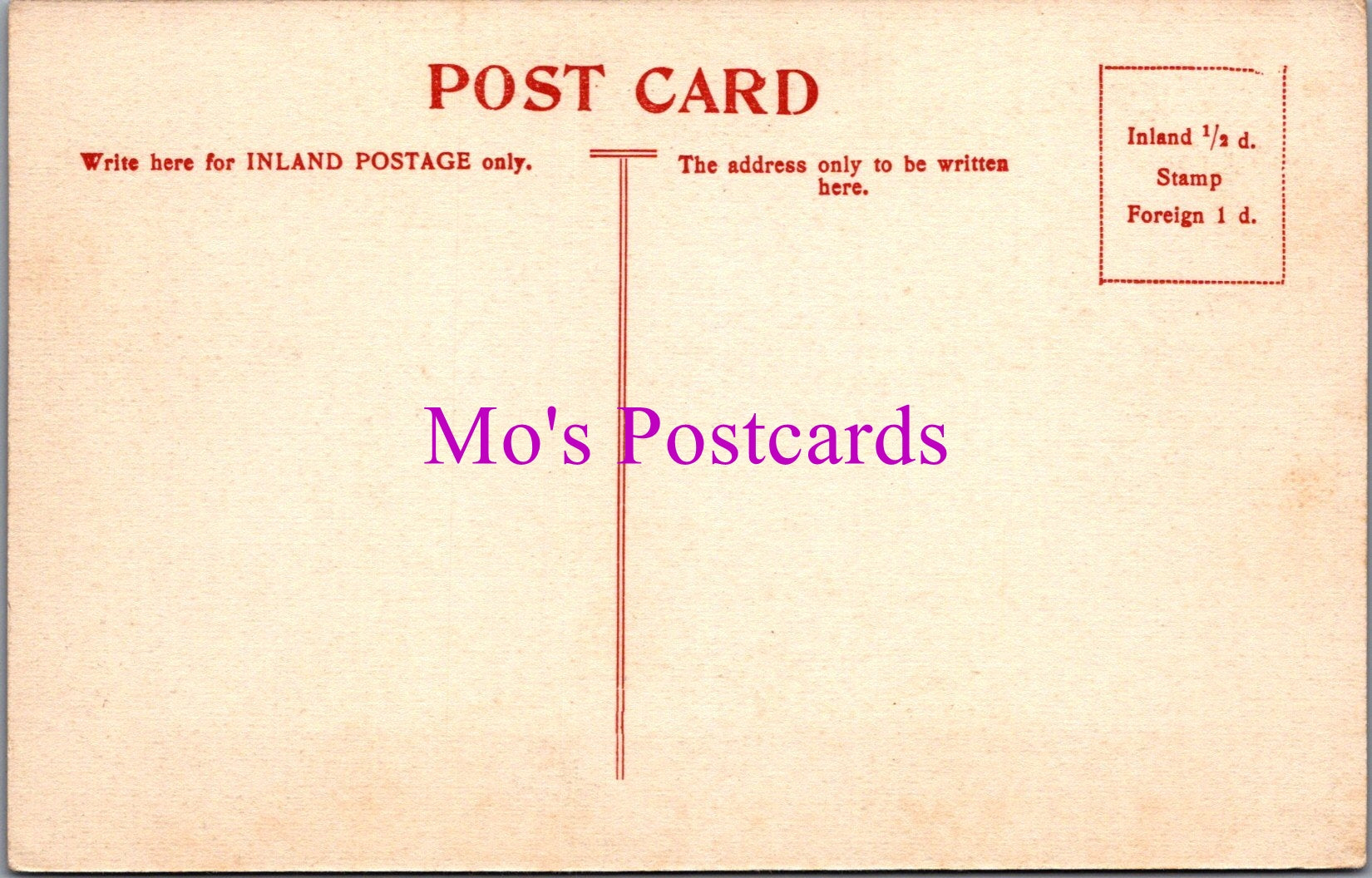 Dorset Postcard - Studland Green  SW15611