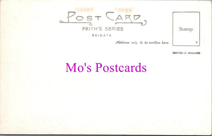 Dorset Postcard - View of Sydling St Nicholas   SW15612