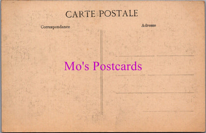 France Postcard - L'Orage Du 15 Juin a Paris  SW14860