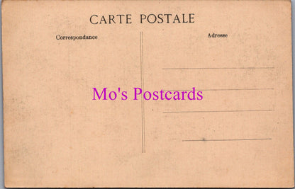 France Postcard - L'Orage Du 15 Juin a Paris  SW14861