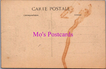 France Postcard - L'Orage Du 15 Juin a Paris  SW14862