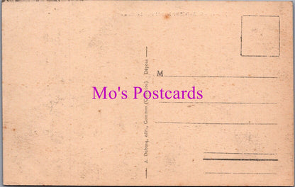 France Postcard - Grandcamp-Les-Bains, Le Musoir SW14866