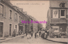 Load image into Gallery viewer, France Postcard - Grandcamp-Les-Bains, La Rue Des Dames  SW14867
