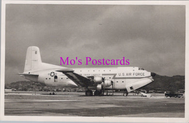 Aviation Photograph - U.S. Air Force Troop Carrier SW14872