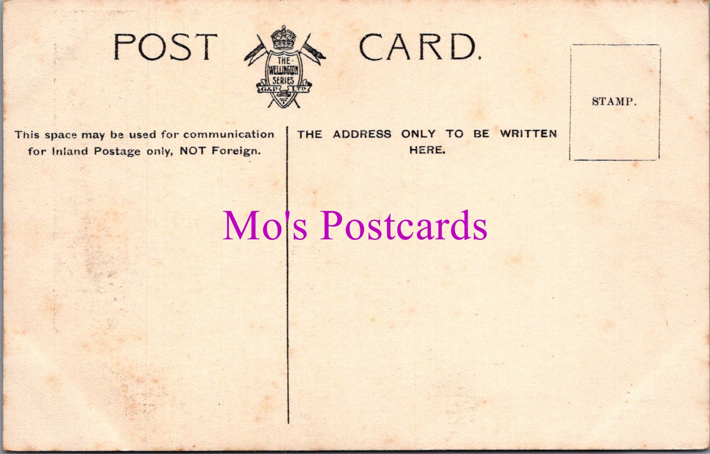 Naval Postcard - H.M.S.Calliope in Dry Dock   SW14880