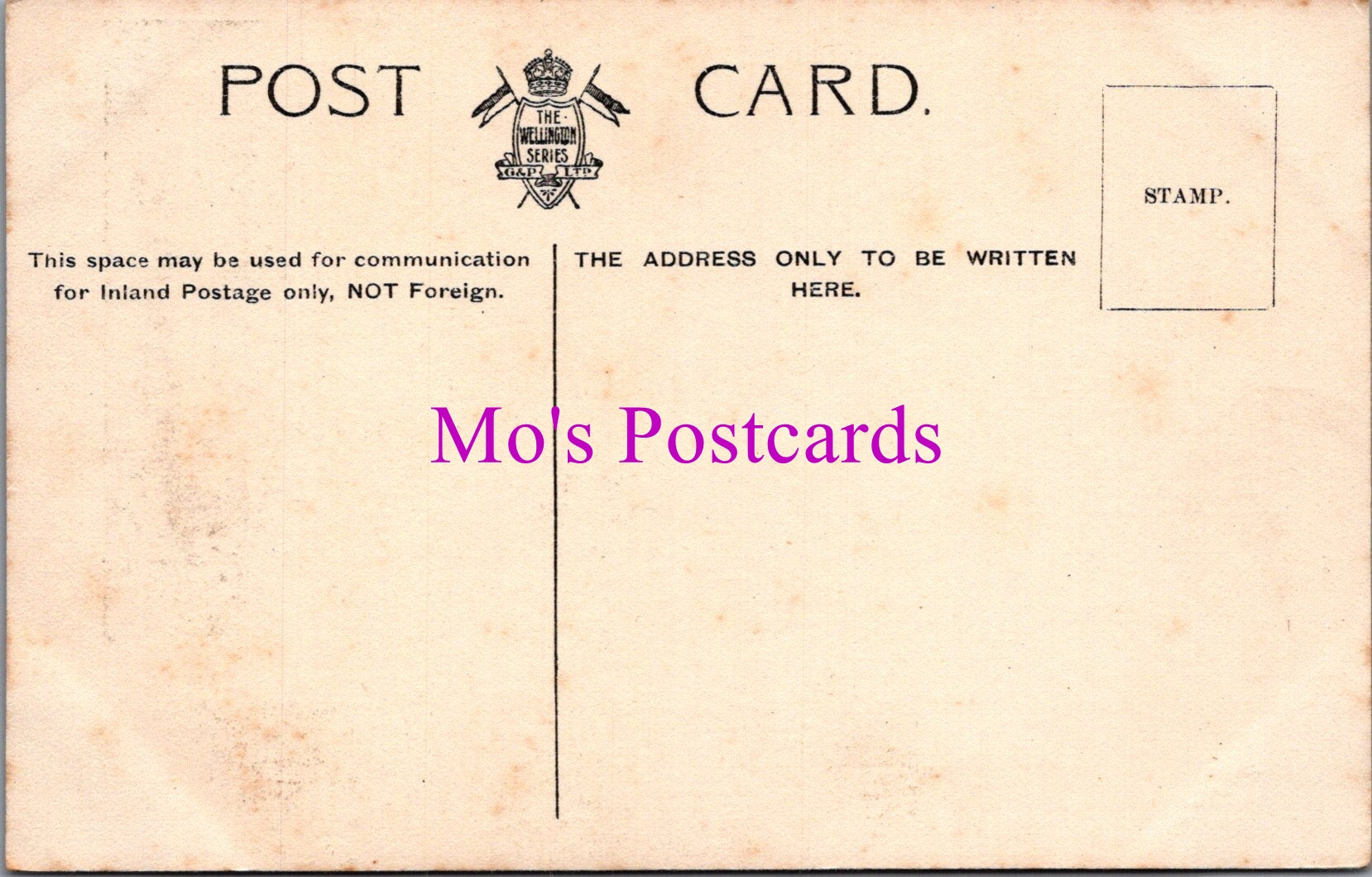 Naval Postcard - H.M.S.Calliope in Dry Dock   SW14880