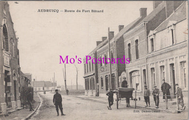 France Postcard - Audruicq, Route Du Fort Batard   SW14884