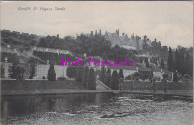 Wales Postcard - Cardiff, St Fagans Castle  SW14885