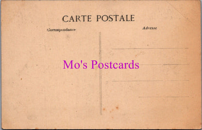 France Postcard - L'Orage Du 15 Juin a Paris  SW14886