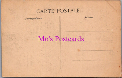 France Postcard - L'Orage Du 15 Juin a Paris  SW14887
