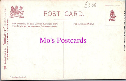 London Postcard - St Catherine Cree, Leadenhall Street SW14890