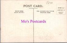 Load image into Gallery viewer, Comic Postcard - Birthday / Baby / Nanny / Servant  SW14892
