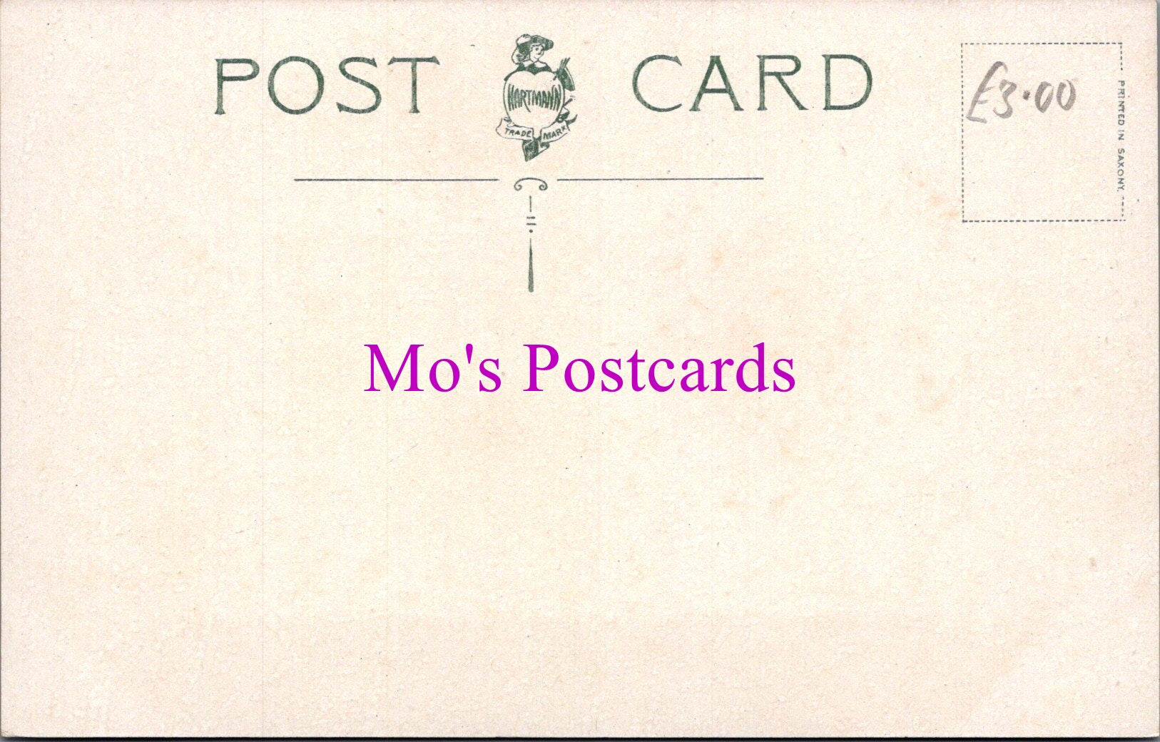 Leicestershire Postcard - Beaumanor, Woodhouse  SW14894