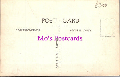 Bristol Postcard? - Large Group of Suited Men  SW14895