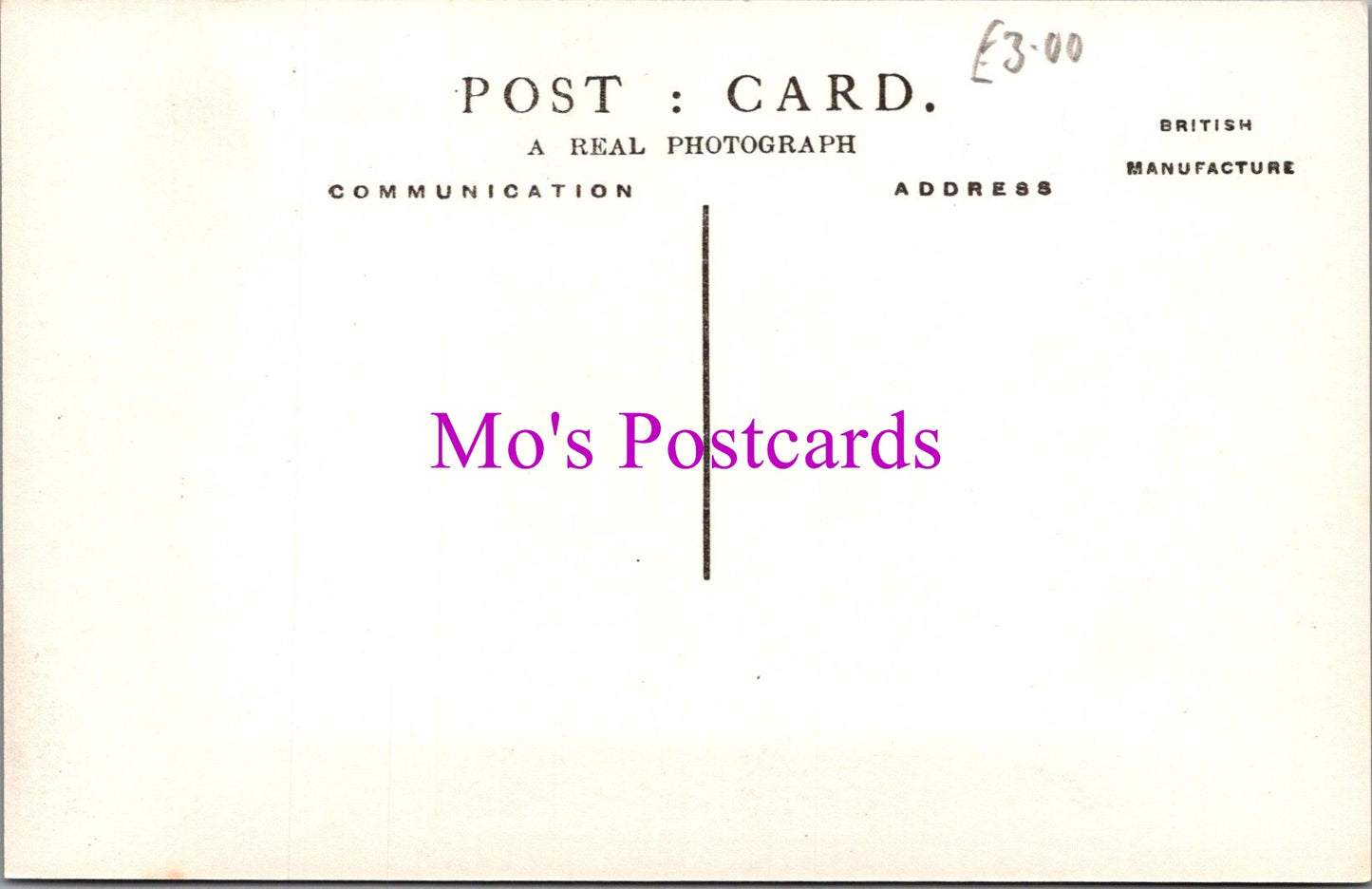 Shipping Postcard - R.M.S."Queen Mary", Promenade Deck SW14899