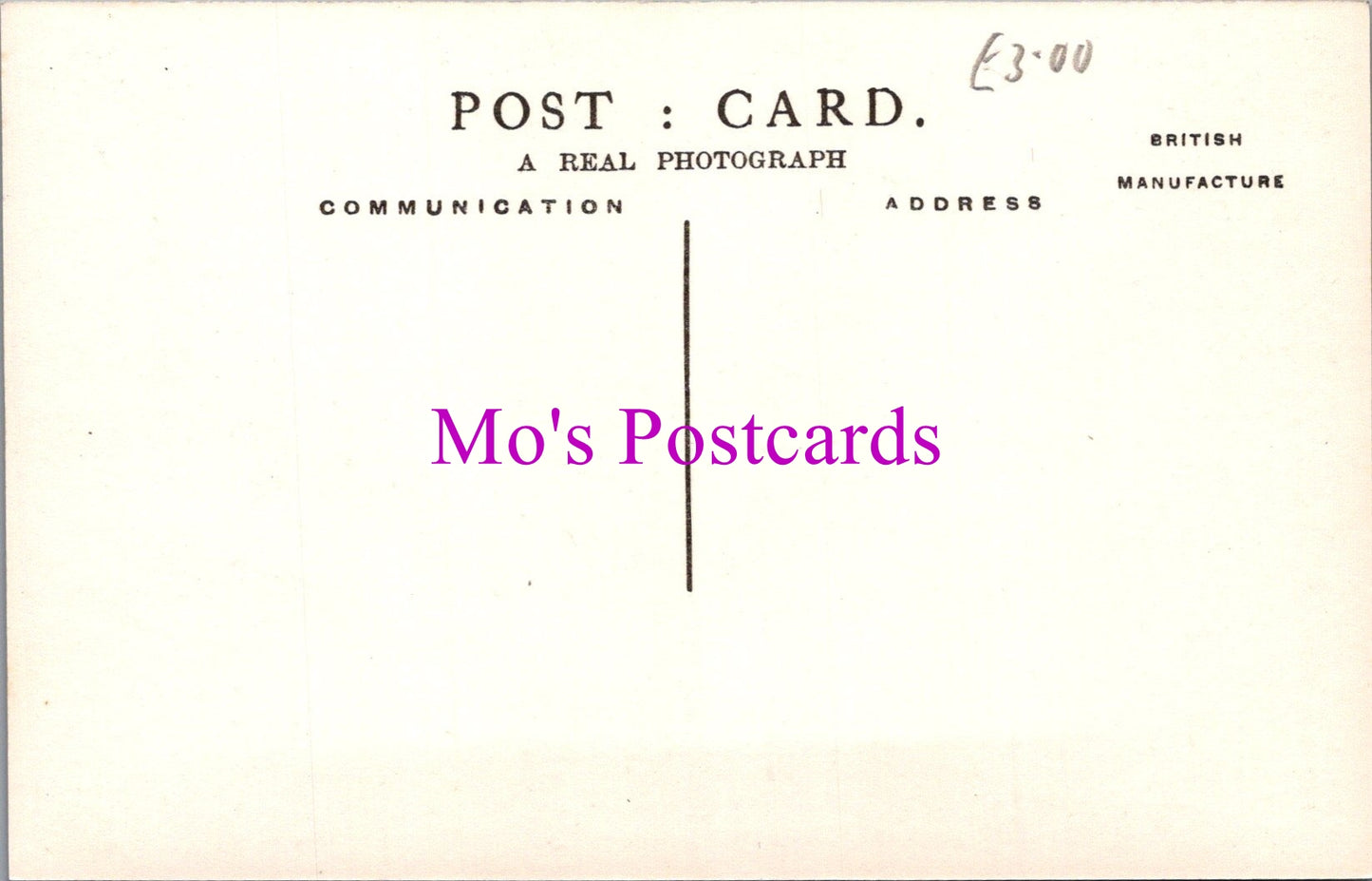 Shipping Postcard - R.M.S."Queen Mary", First Class Writing Room SW14902