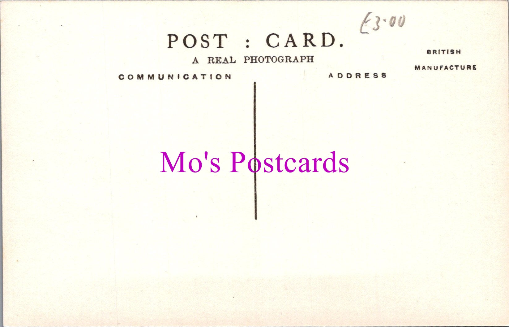 Shipping Postcard - R.M.S."Queen Mary", First Class Writing Room SW14902