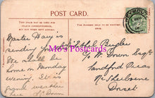 Load image into Gallery viewer, Dorset Postcard - South Walks, Dorchester   SW14905
