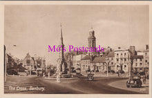 Load image into Gallery viewer, Oxfordshire Postcard - The Cross, Banbury   SW1678
