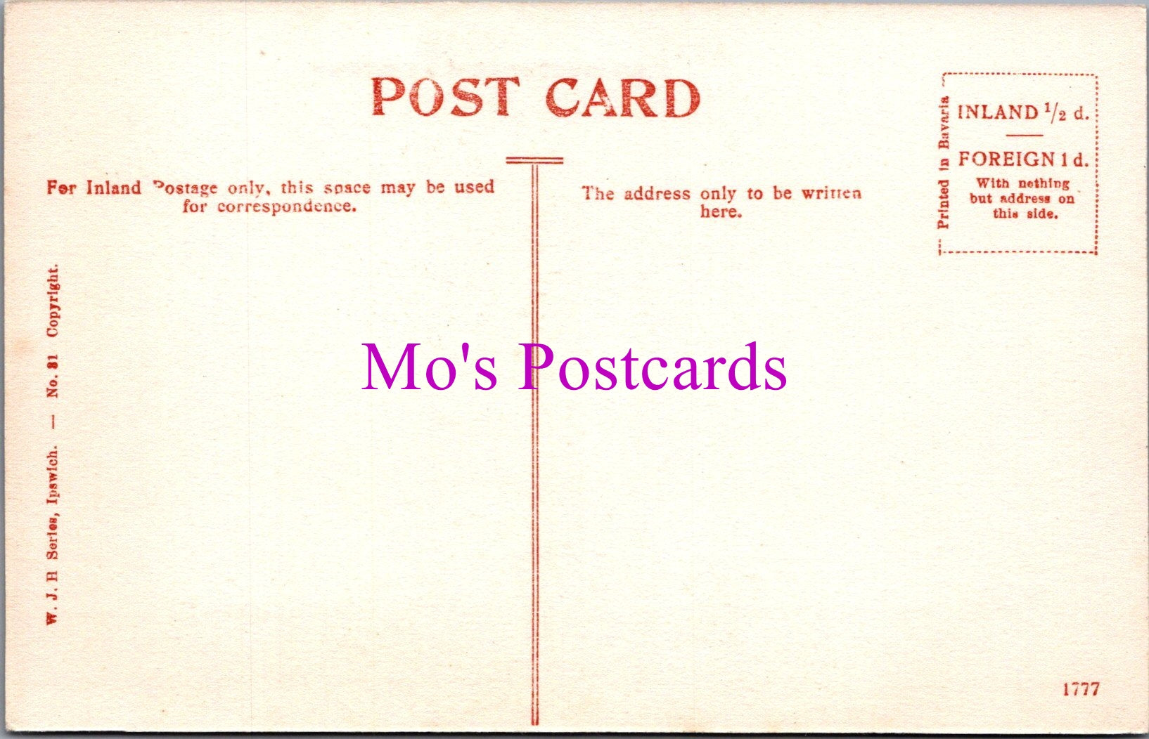 Suffolk Postcard - Sproughton Lock, Near Ipswich  SW14907