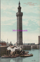 Load image into Gallery viewer, Lincolnshire Postcard - Grimsby Tower and Royal Dock Entrance   SW14910
