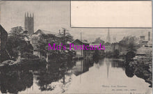 Load image into Gallery viewer, Derbyshire Postcard - Derby, From Derwent   SW14931
