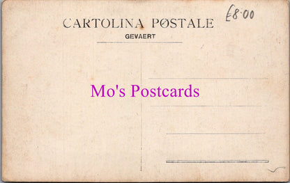 Italy Postcard - Workshop Officina. Unknown Location  SW14942