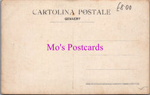 Load image into Gallery viewer, Italy Postcard - Workshop Officina. Unknown Location  SW14942
