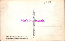 Load image into Gallery viewer, France Postcard - Saint-Jean-De-Luz, Au Port Vieux SW14976
