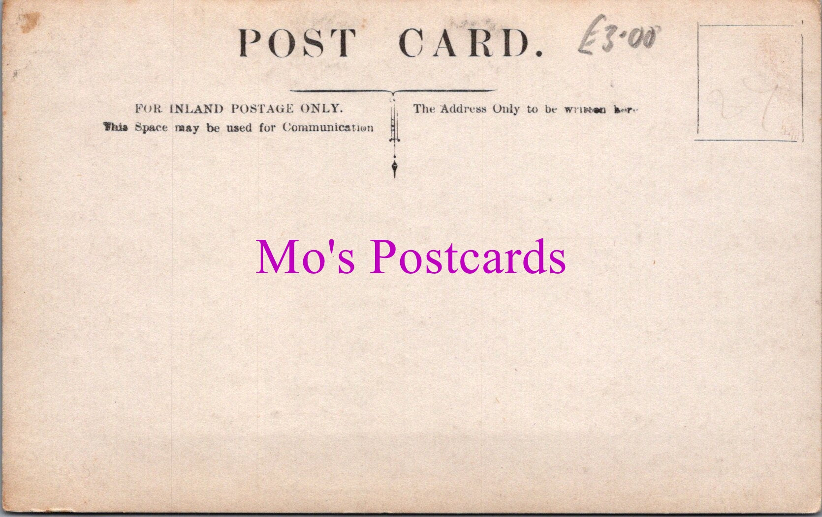Dorset Postcard - Church Hope, Portland    SW14986
