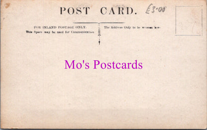 Dorset Postcard - Church Hope, Portland    SW14986
