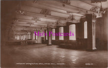 Load image into Gallery viewer, Scotland Postcard - Marryat Banqueting Hall, Caird Hall, Dundee   SW14989
