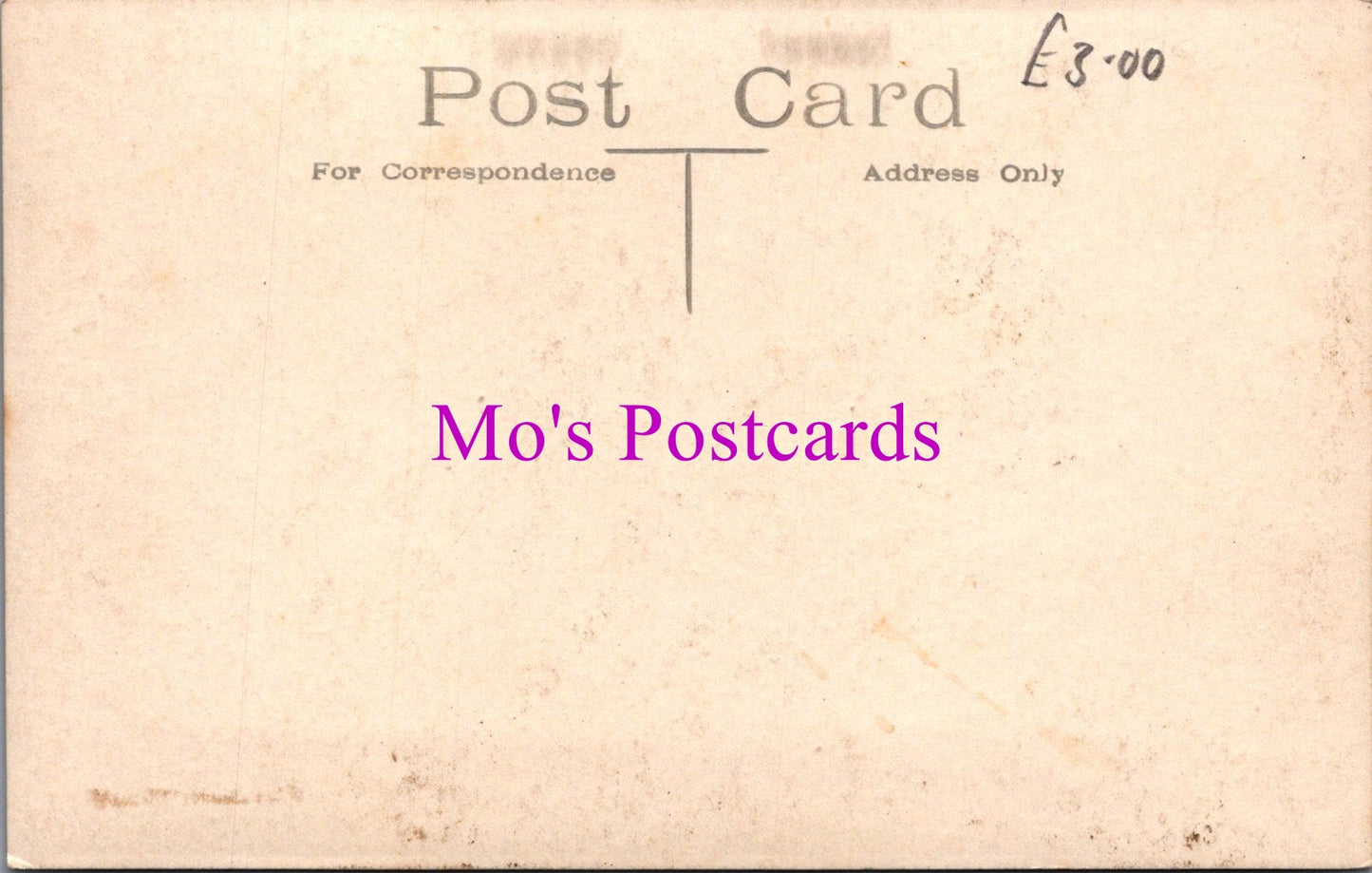 Somerset Postcard - Combe House, Nettlecombe   SW14990