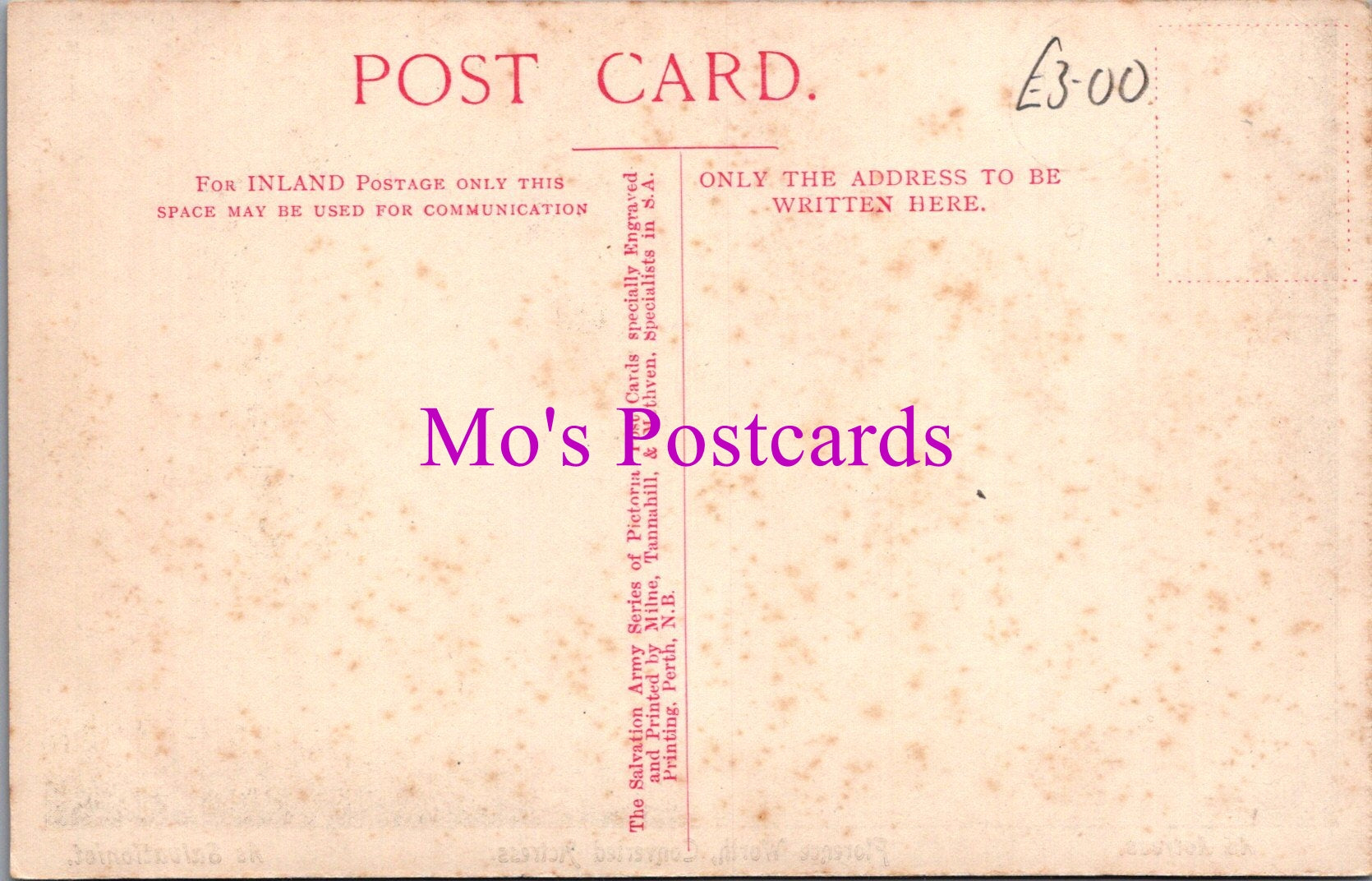 Actress Postcard - Florence Worth, Converted Actress SW14158