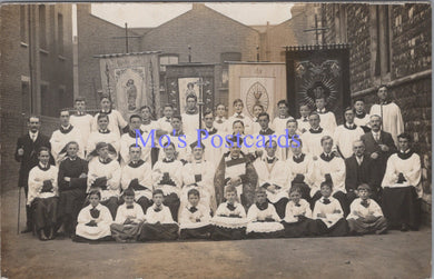 America Postcard - Mater Dei High School, Santa Ana, California  DZ59