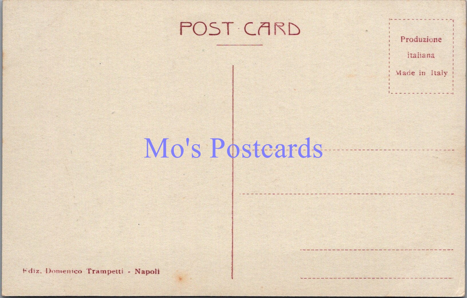 Italy Postcard - Ravello, Hotel Palumbo  DZ69