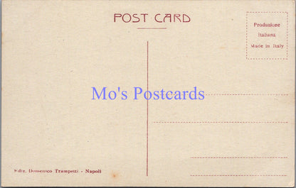 Italy Postcard - Ravello, Hotel Palumbo  DZ69