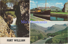 Load image into Gallery viewer, Scotland Postcard - Views of Fort William   DZ72
