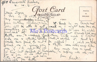 Animals Postcard -Horse. Artist George Rankin  DZ104