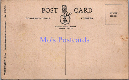 Animals Postcard - Working Horse, Artist Florence.E.Valter  DZ106
